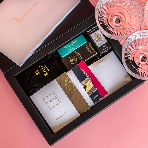 Perfumestry Joie de Vivre Niche Fragrance Discovery Box
